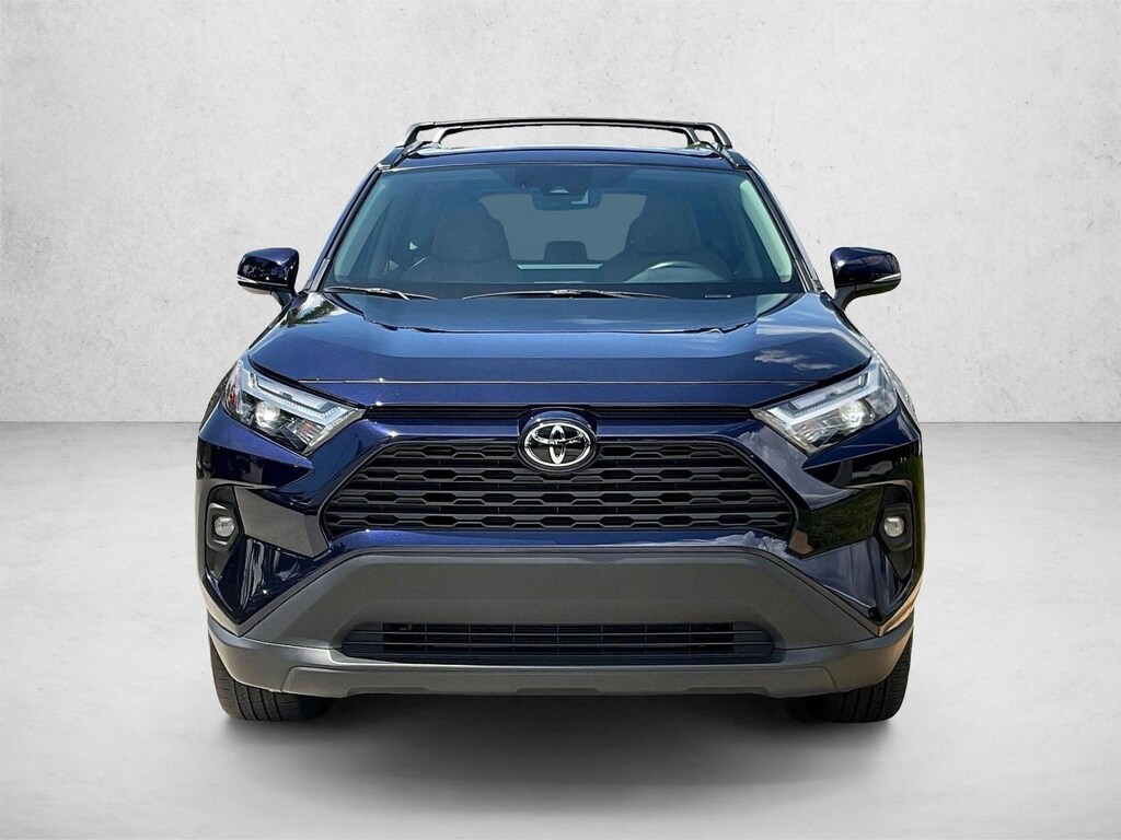 Used 2025 Toyota RAV4 XLE Premium Sport Utility