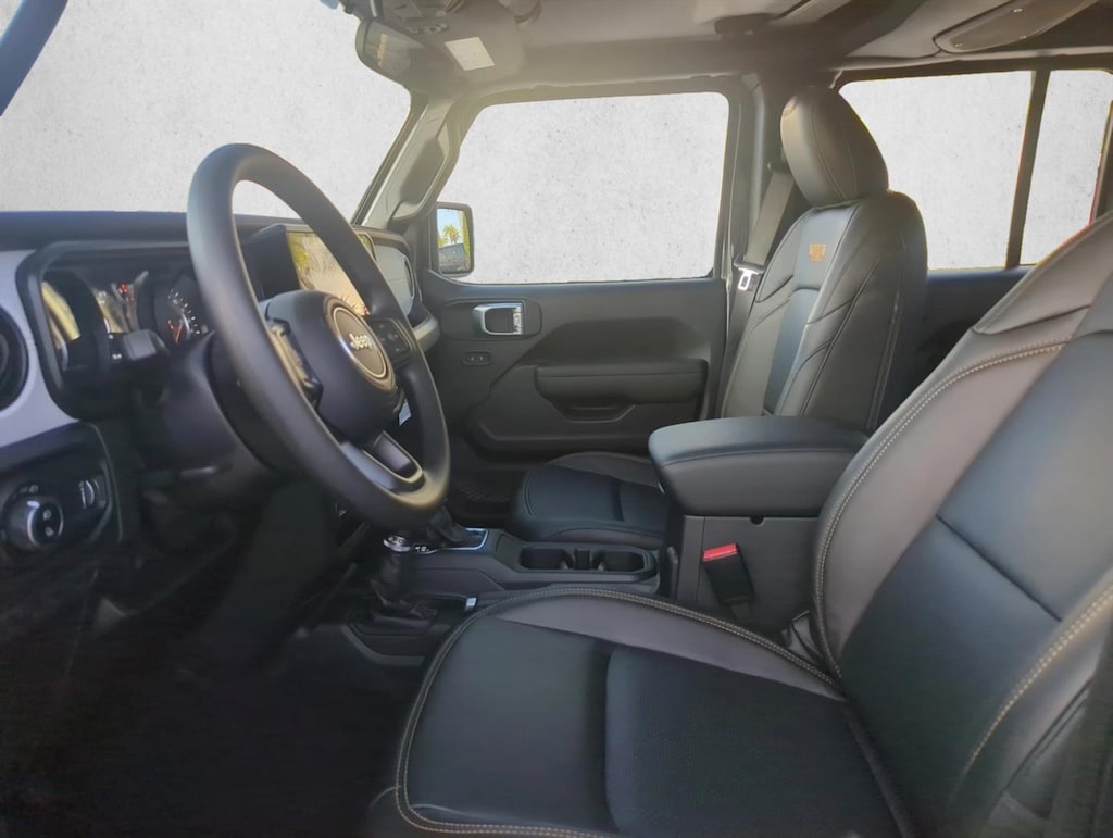 New 2026 Jeep Gladiator Sport Truck Crew Cab