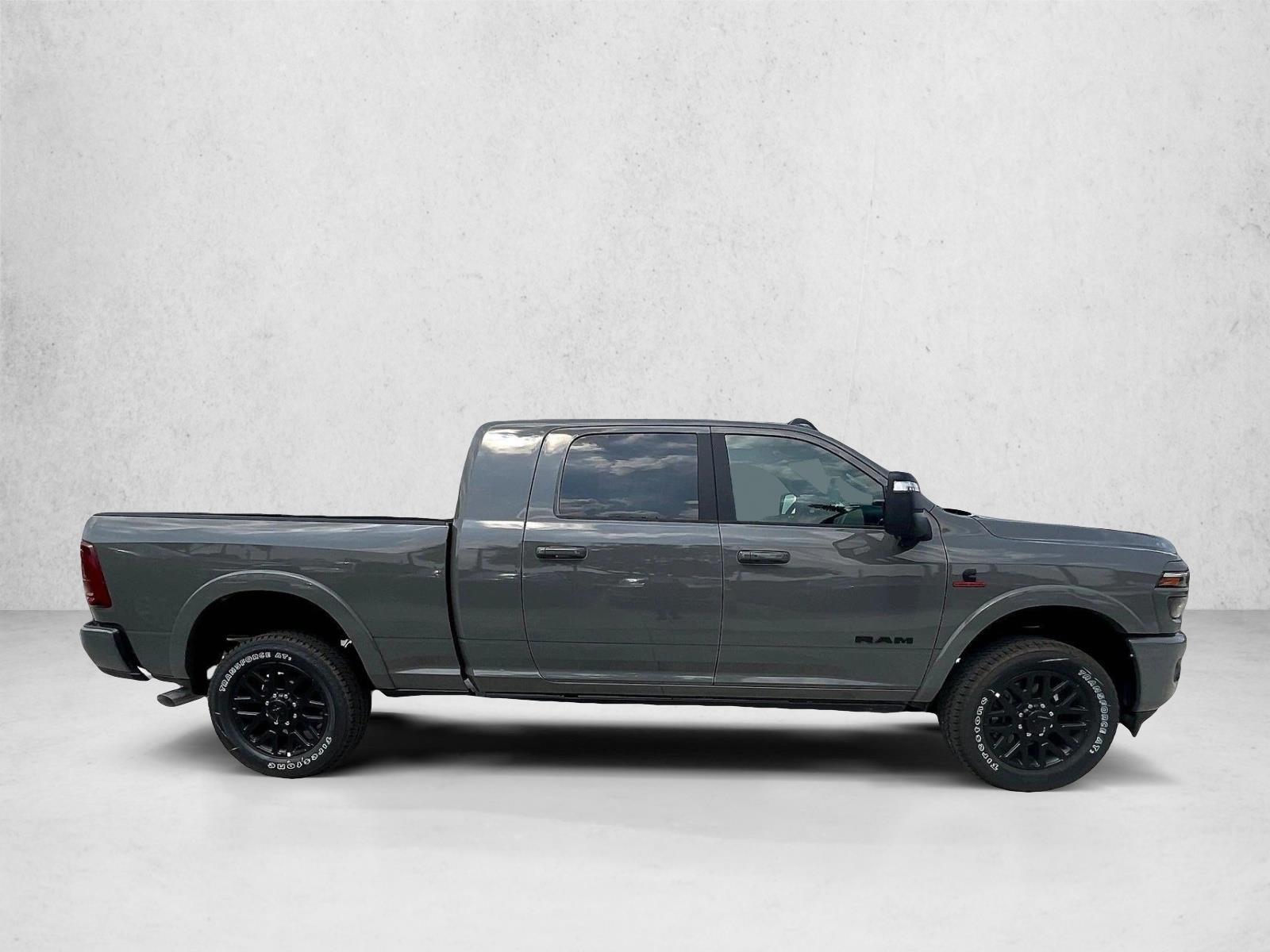 New 2027 Ram 3500 Limited Truck Mega Cab