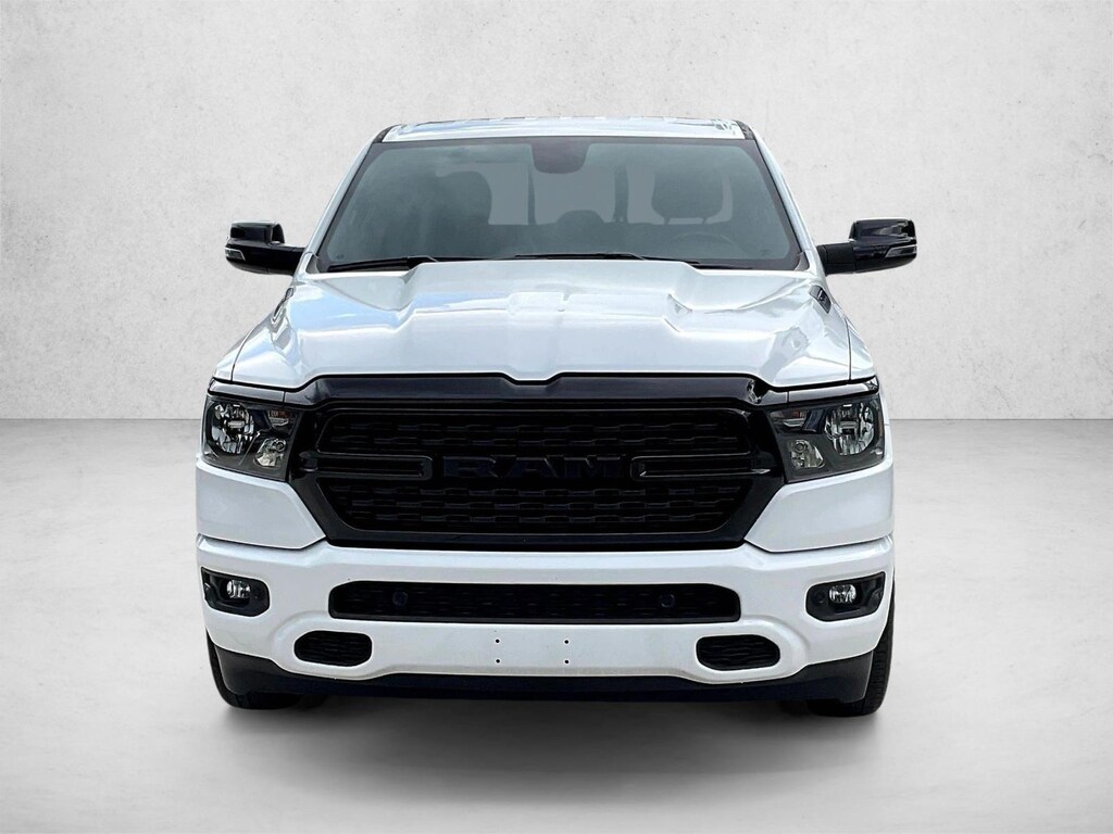 Used 2024 Ram 1500 Big Horn Crew Cab Pickup