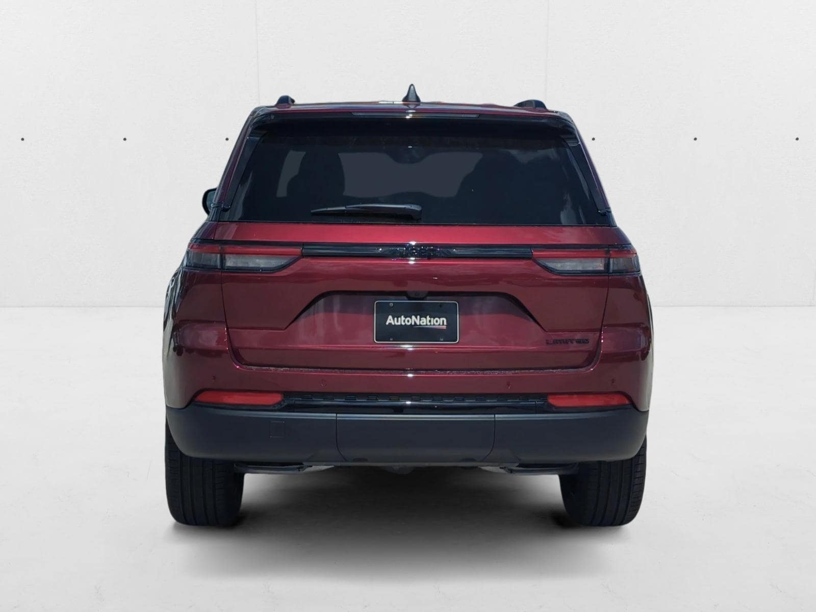 2025 Jeep Grand Cherokee Limited - Photo 8