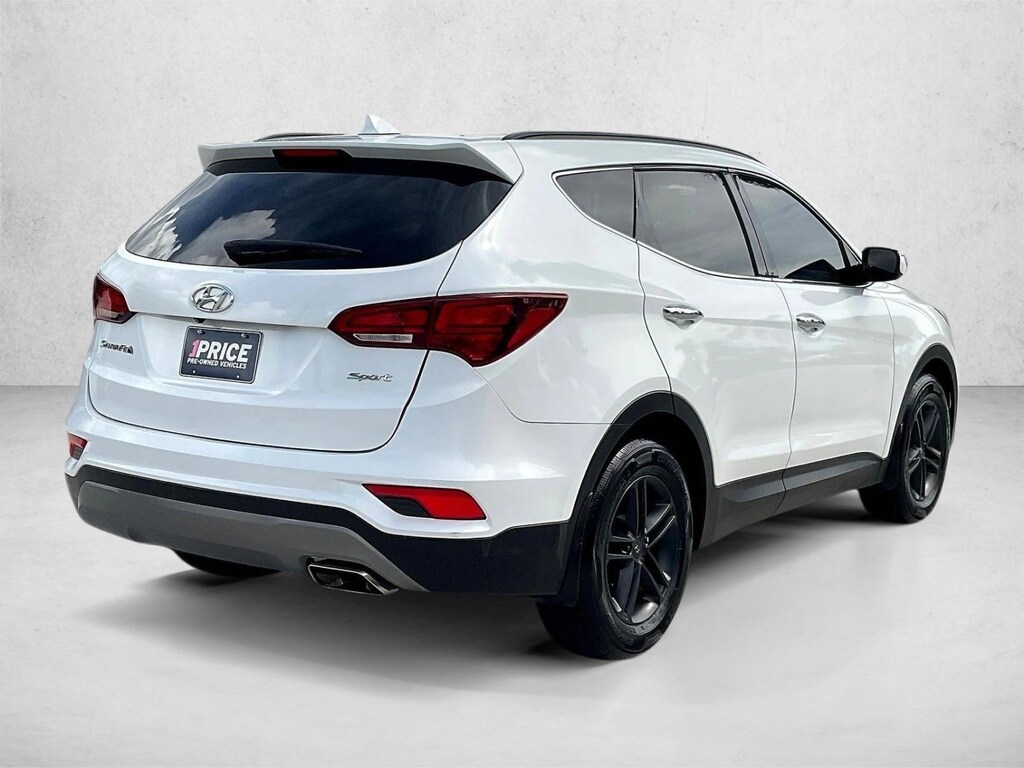 Used 2018 Hyundai Santa Fe Sport 2.4L Sport Utility