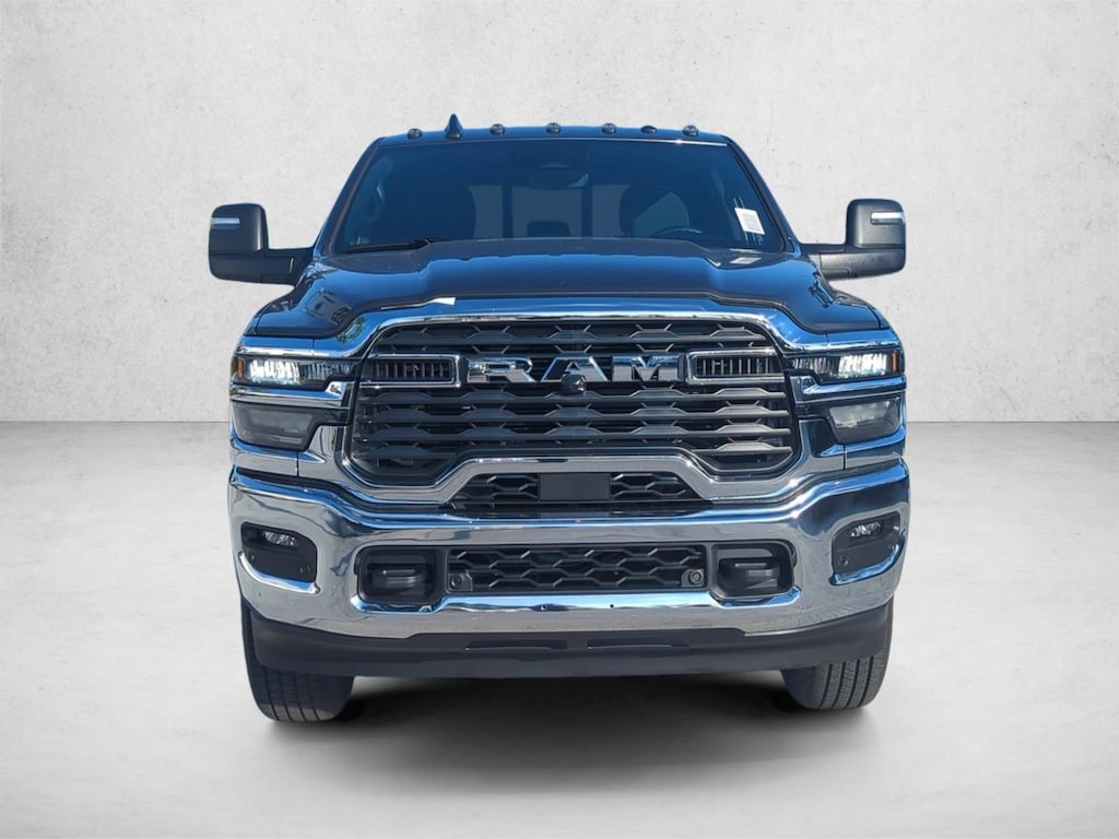 New 2026 Ram 2500 Tradesman Truck Crew Cab