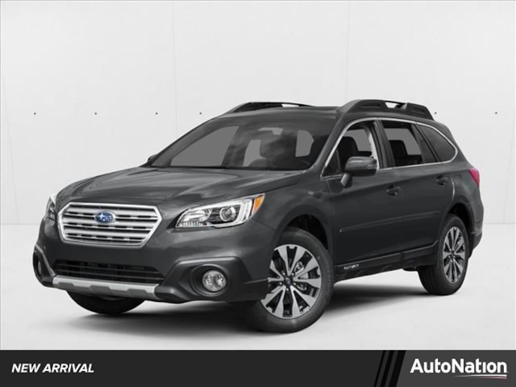 Used 2017 Subaru Outback Limited Sport Utility