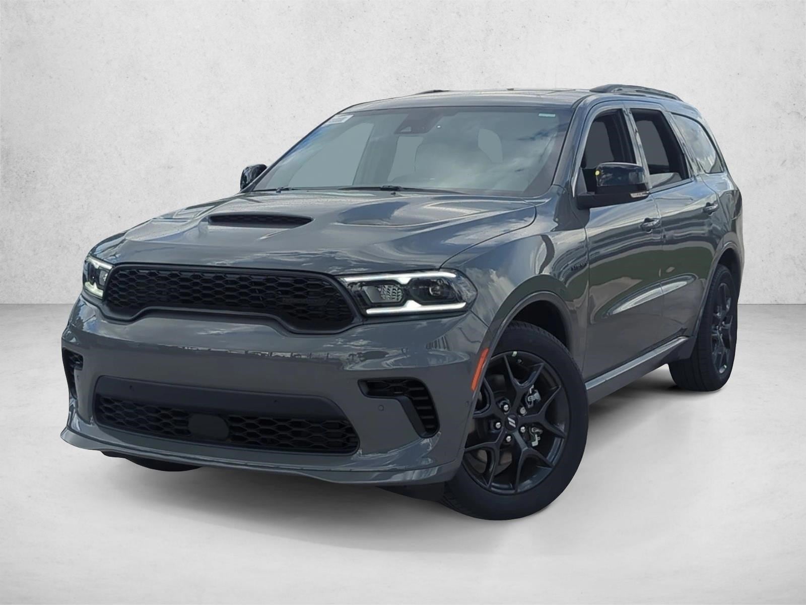 2026 Dodge Durango GT HEMI Plus V8's photo