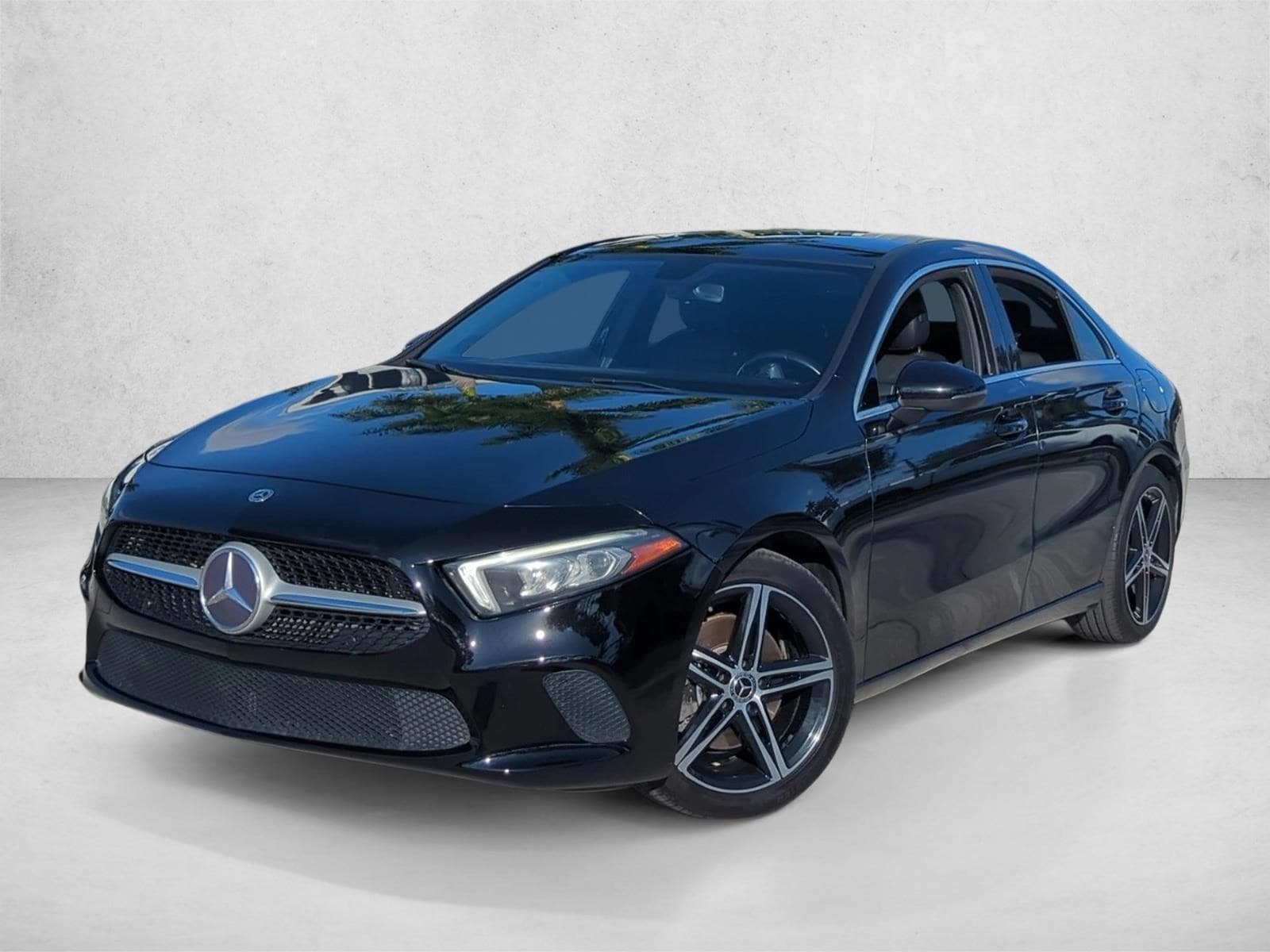 2019 Mercedes-Benz A-Class A220