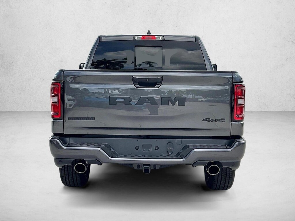 New 2026 Ram 1500 Big Horn Truck Crew Cab