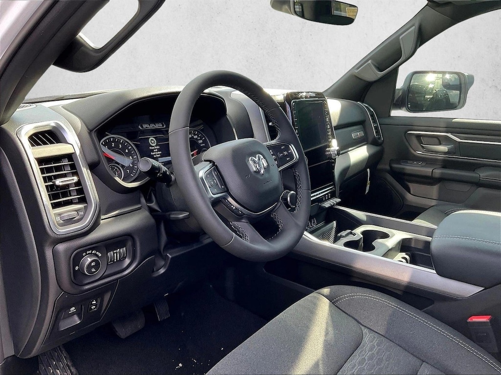 New 2026 Ram 1500 Lone Star Truck Crew Cab