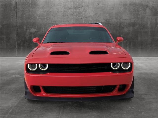 Used 2022 Dodge Challenger SRT with VIN 2C3CDZL98NH103187 for sale in Pembroke Pines, FL