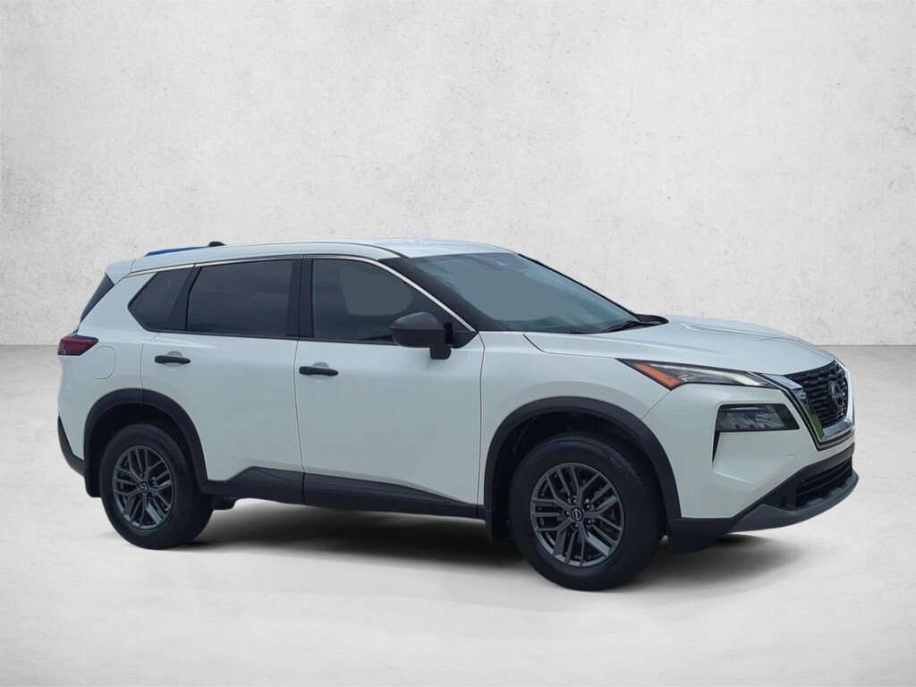 Used 2023 Nissan Rogue S Sport Utility