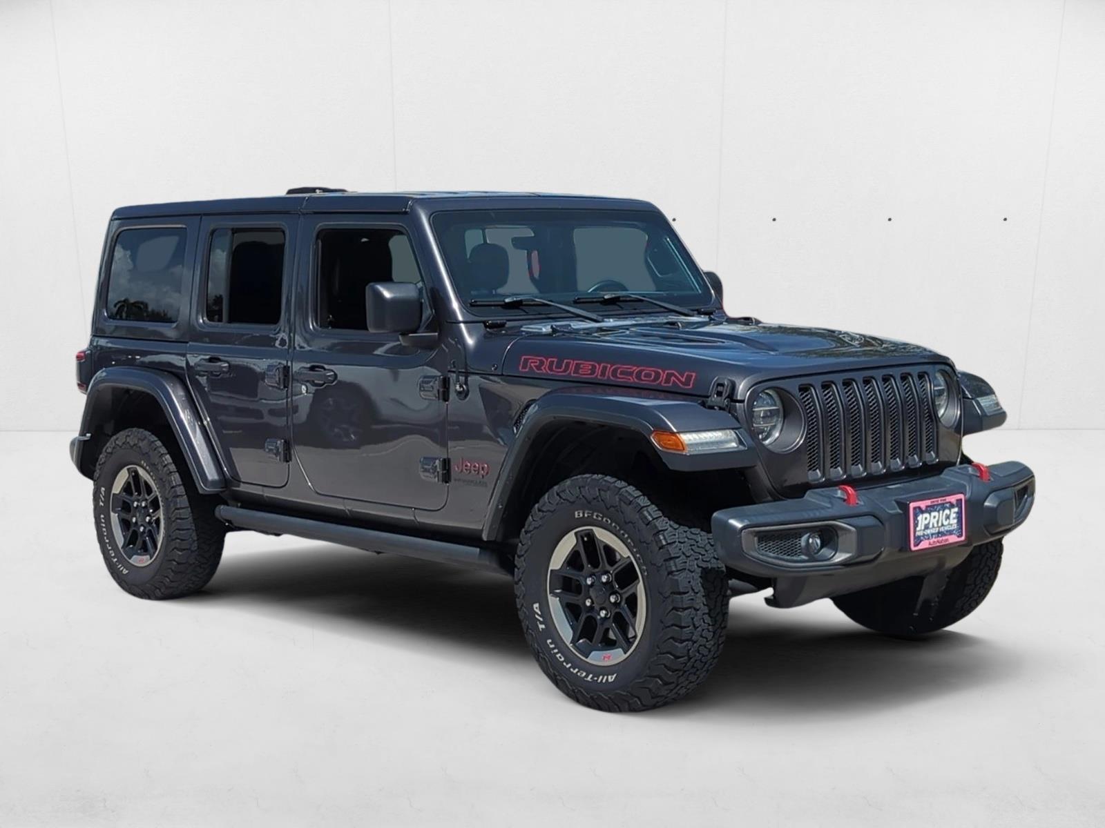 2018 Jeep Wrangler Rubicon Sport photo 3