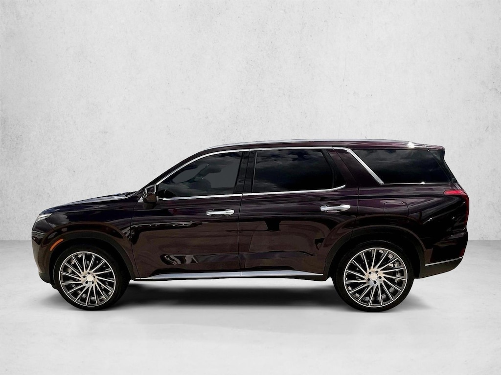 Used 2022 Hyundai Palisade SEL Sport Utility