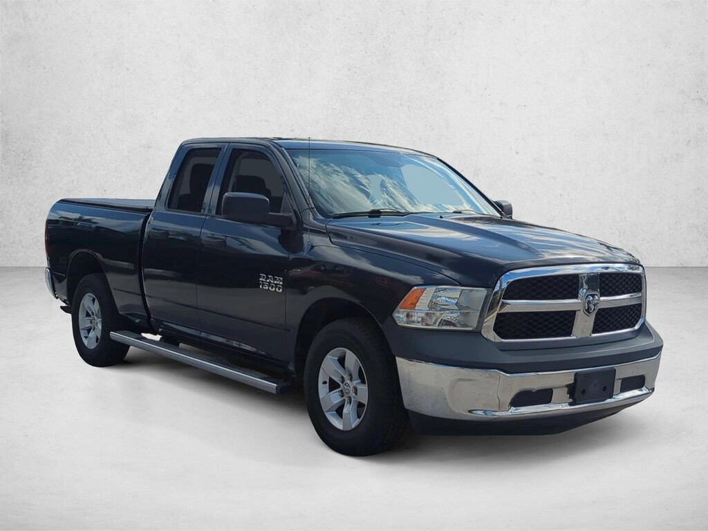 Used 2013 Ram 1500 Tradesman Crew Cab Pickup