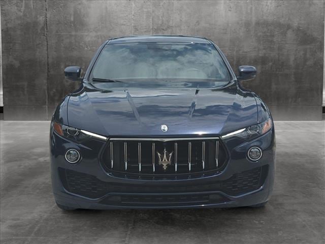 Used 2023 Maserati Levante GT with VIN ZN661XUA2PX431409 for sale in Pembroke Pines, FL