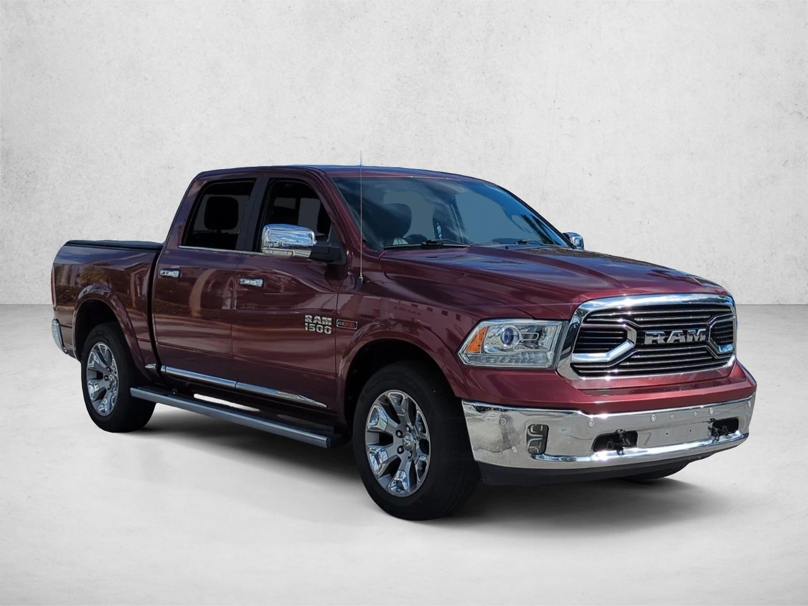 2016 Ram 1500 Longhorn Limited photo 3