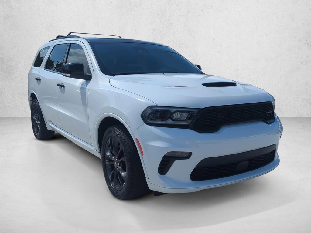 Used 2023 Dodge Durango GT Plus Sport Utility