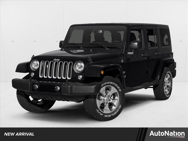 2017 Jeep Wrangler Smoky Mountain's photo