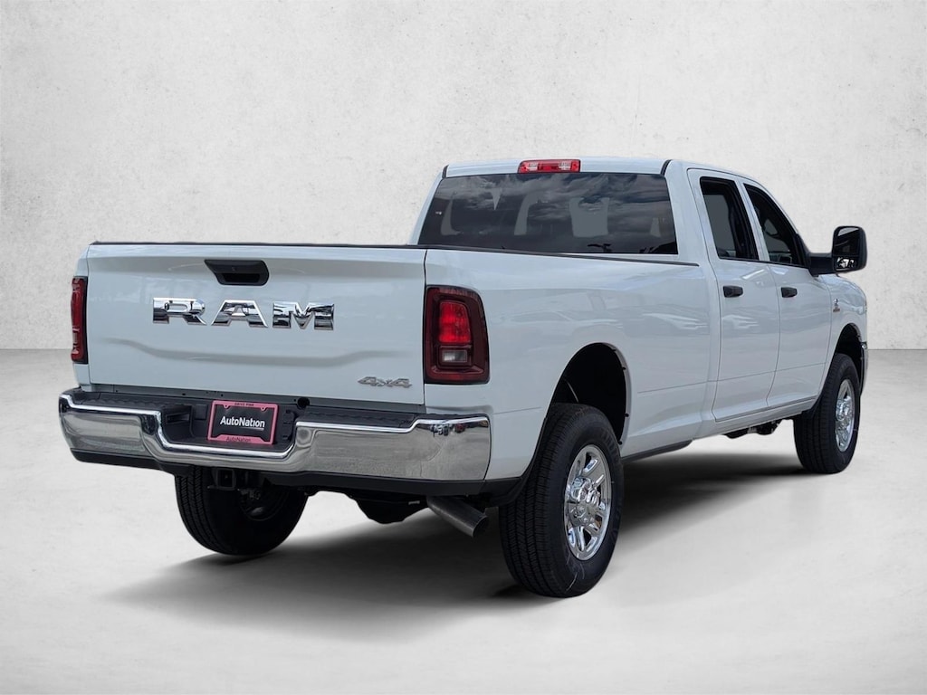 New 2026 Ram 2500 Tradesman Truck Crew Cab