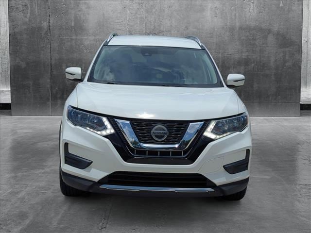 Used 2019 Nissan Rogue SV with VIN JN8AT2MT7KW260590 for sale in Pembroke Pines, FL