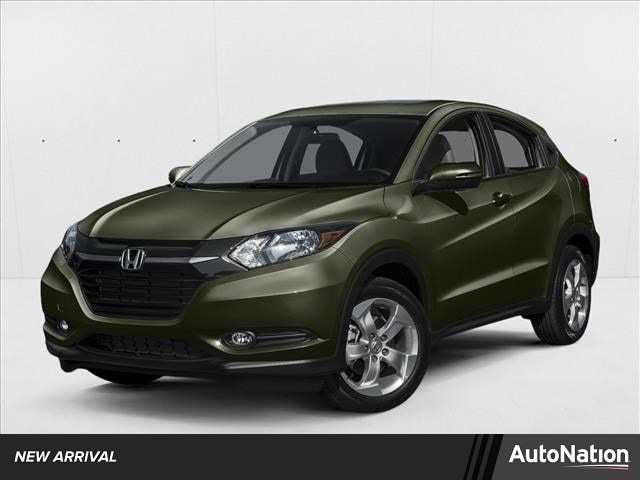 2016 Honda HR-V EX 2WD's photo