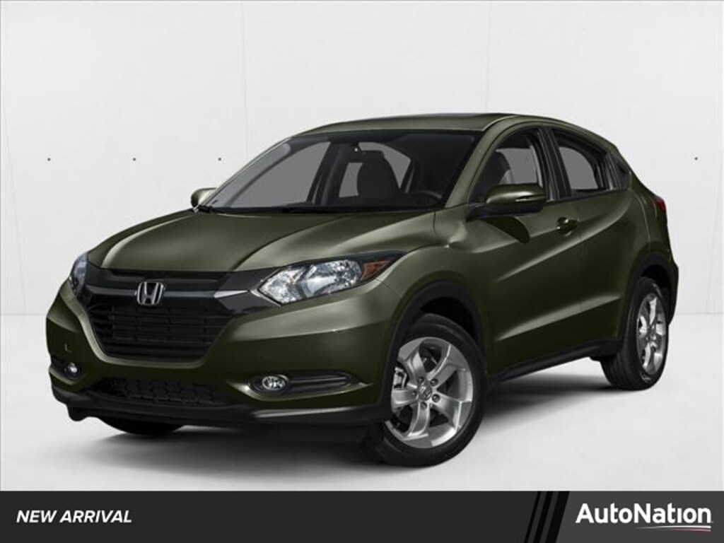 Used 2016 Honda HR-V EX Sport Utility