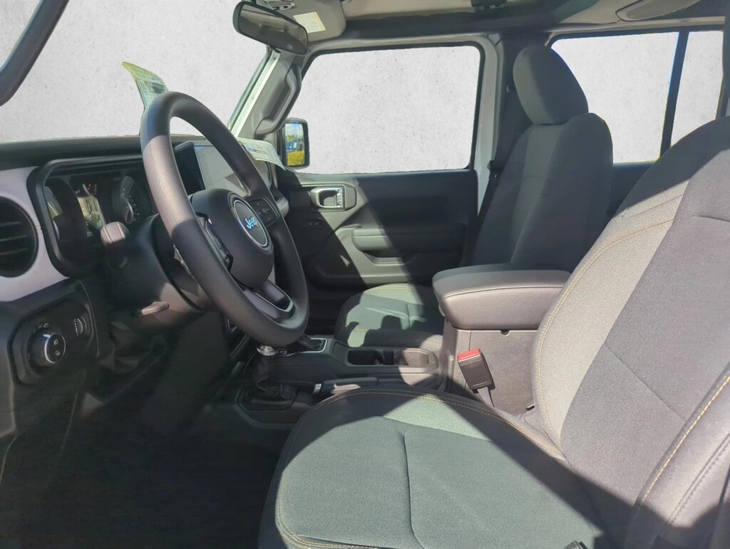 New 2026 Jeep Gladiator Sport Truck Crew Cab