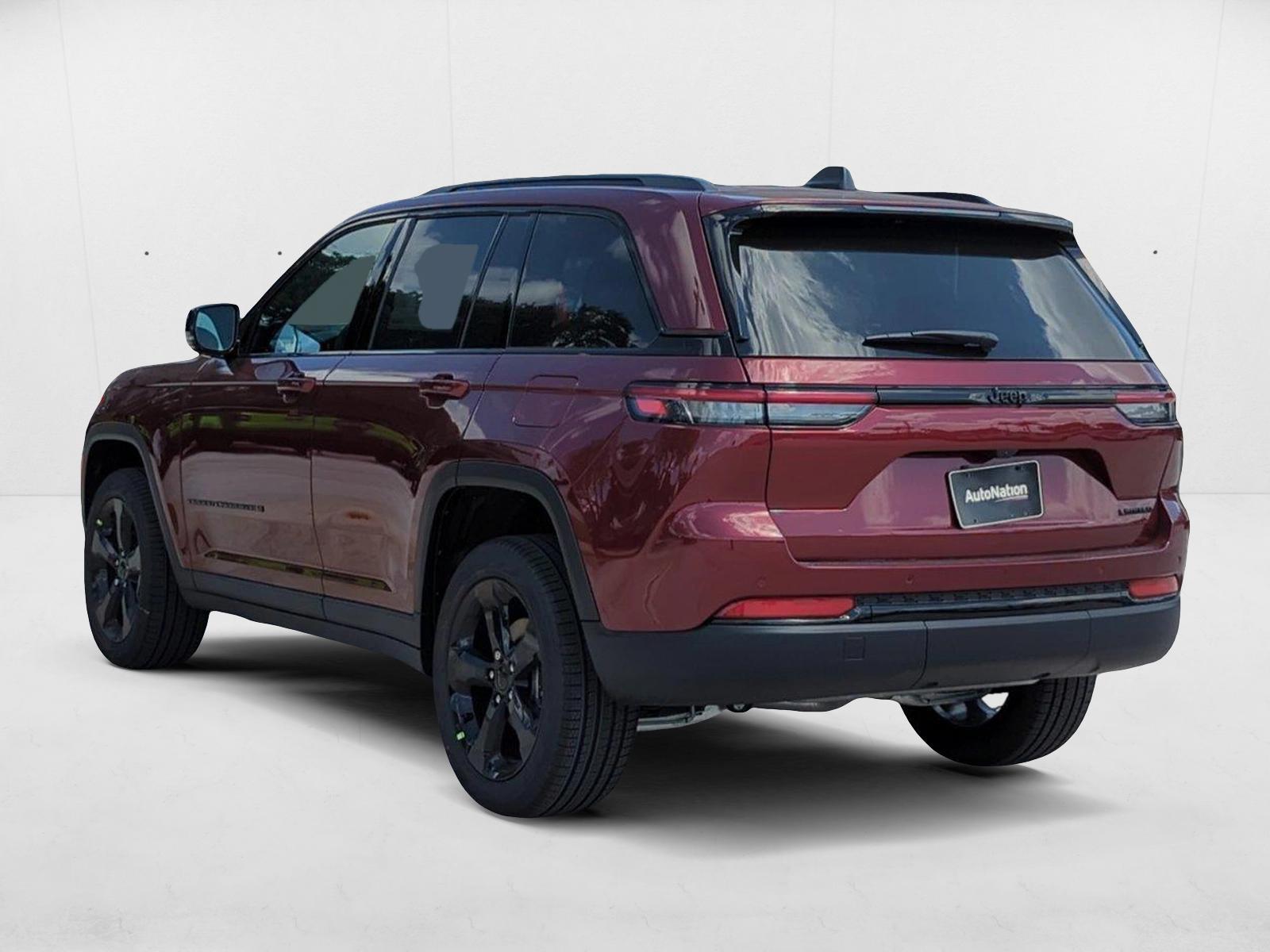 2025 Jeep Grand Cherokee Limited - Photo 9