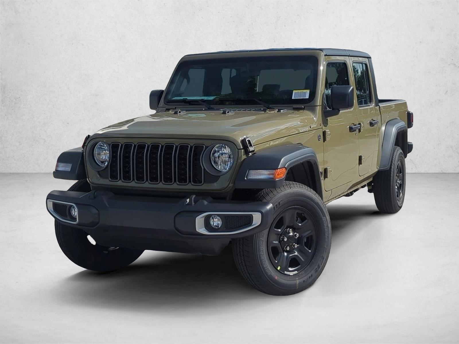 2026 Jeep Gladiator Sport's photo