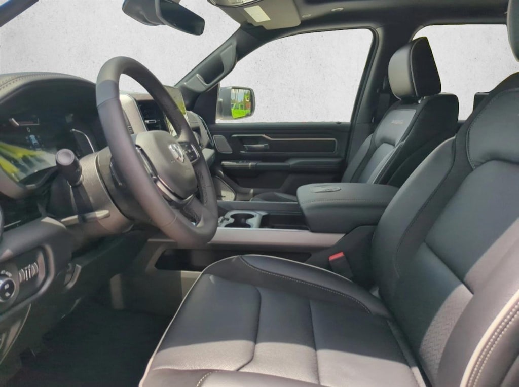 New 2026 Ram 1500 Laramie Truck Crew Cab