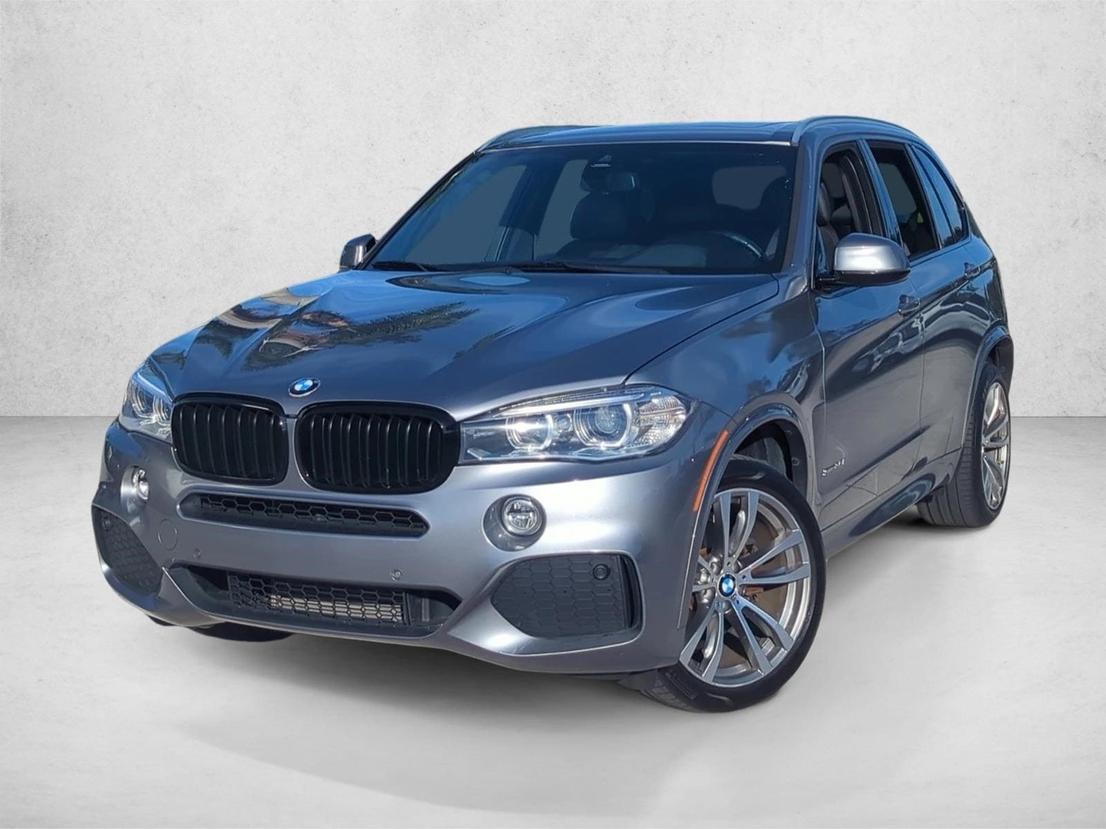 2018 BMW X5 sDrive35i's photo