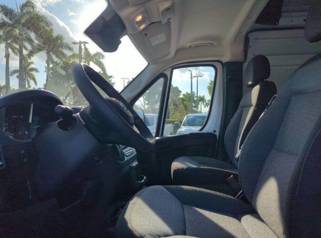 New 2026 Ram ProMaster Tradesman Van Cargo Van
