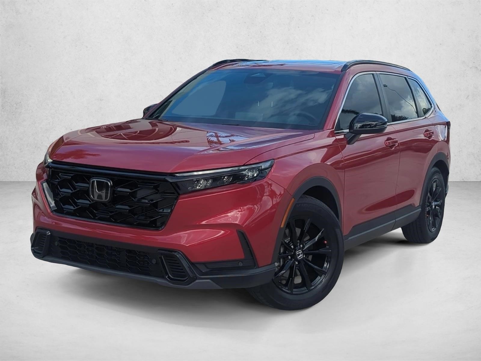 2025 Honda CR-V Sport-L's photo