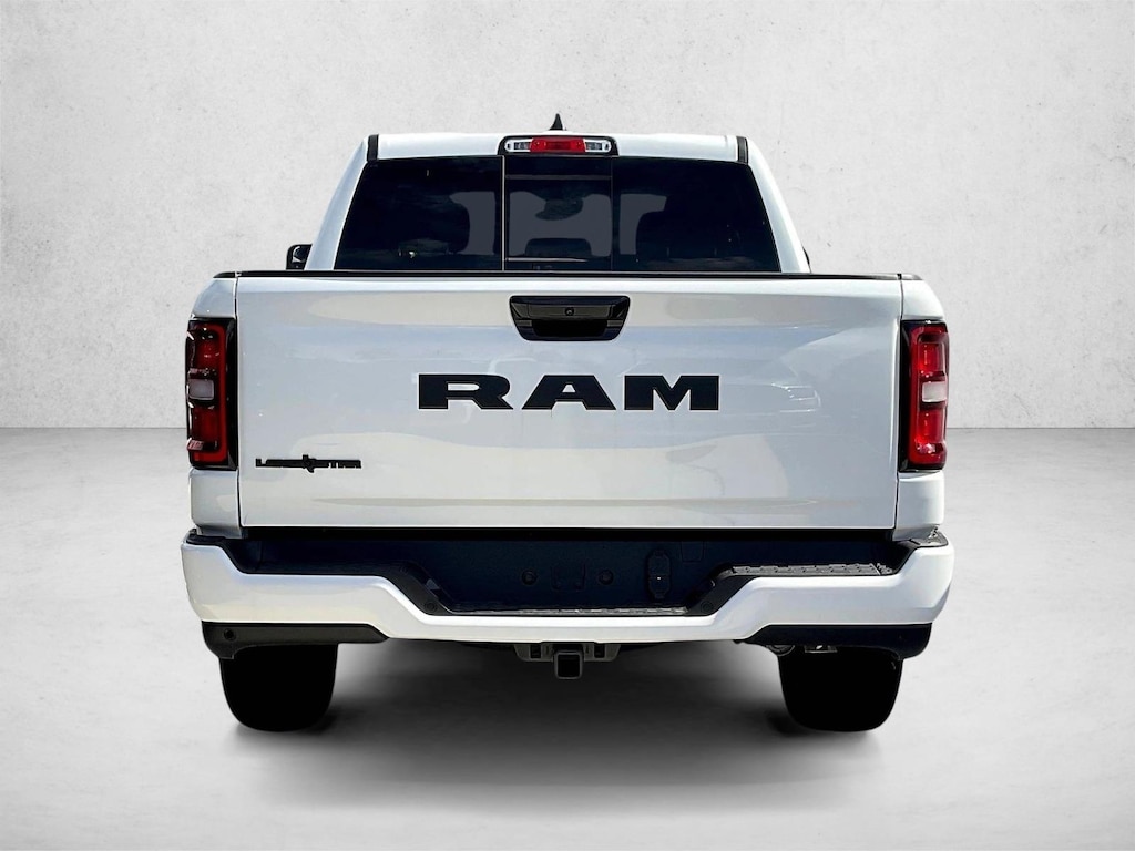 New 2026 Ram 1500 Lone Star Truck Crew Cab