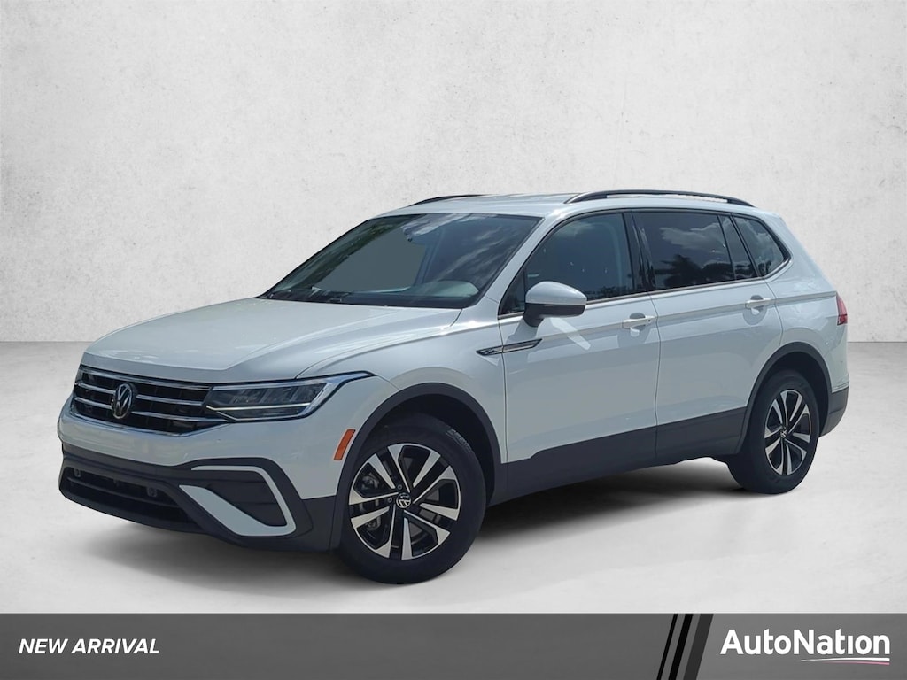 Used 2024 Volkswagen Tiguan S Sport Utility