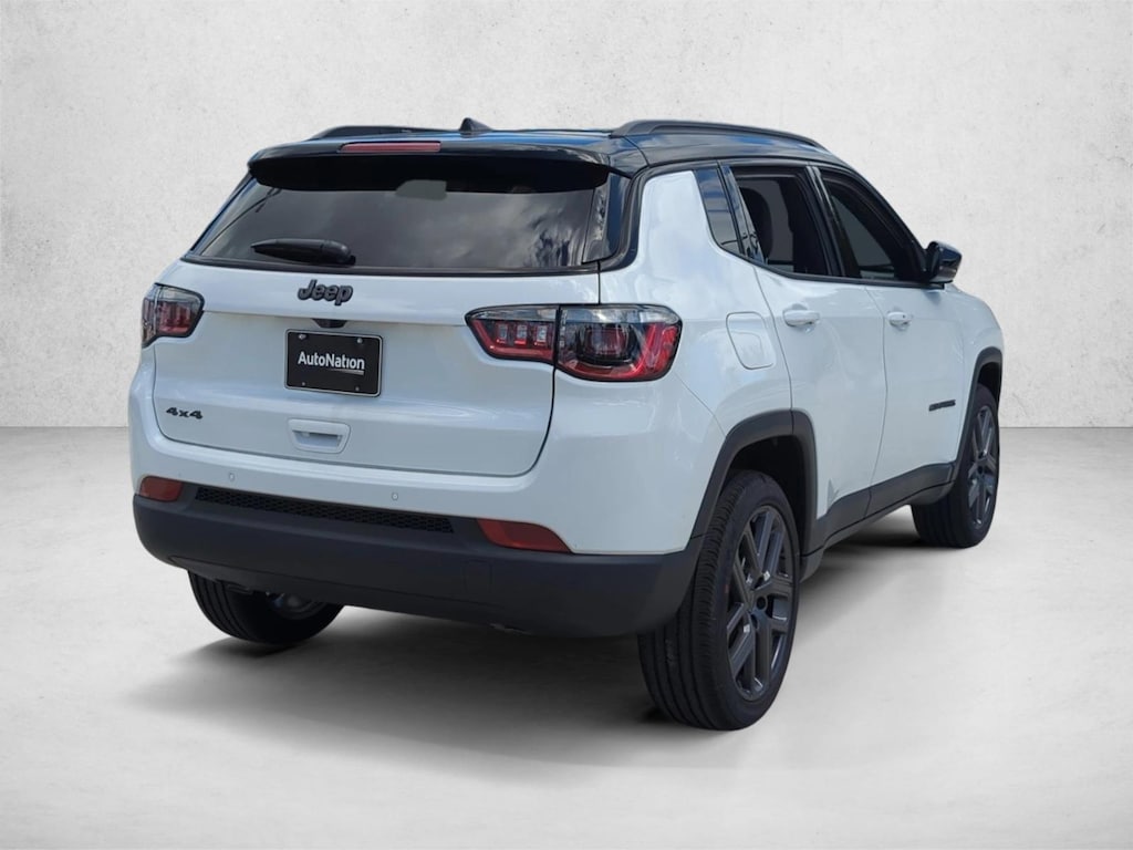 New 2026 Jeep Compass Limited Altitude SUV