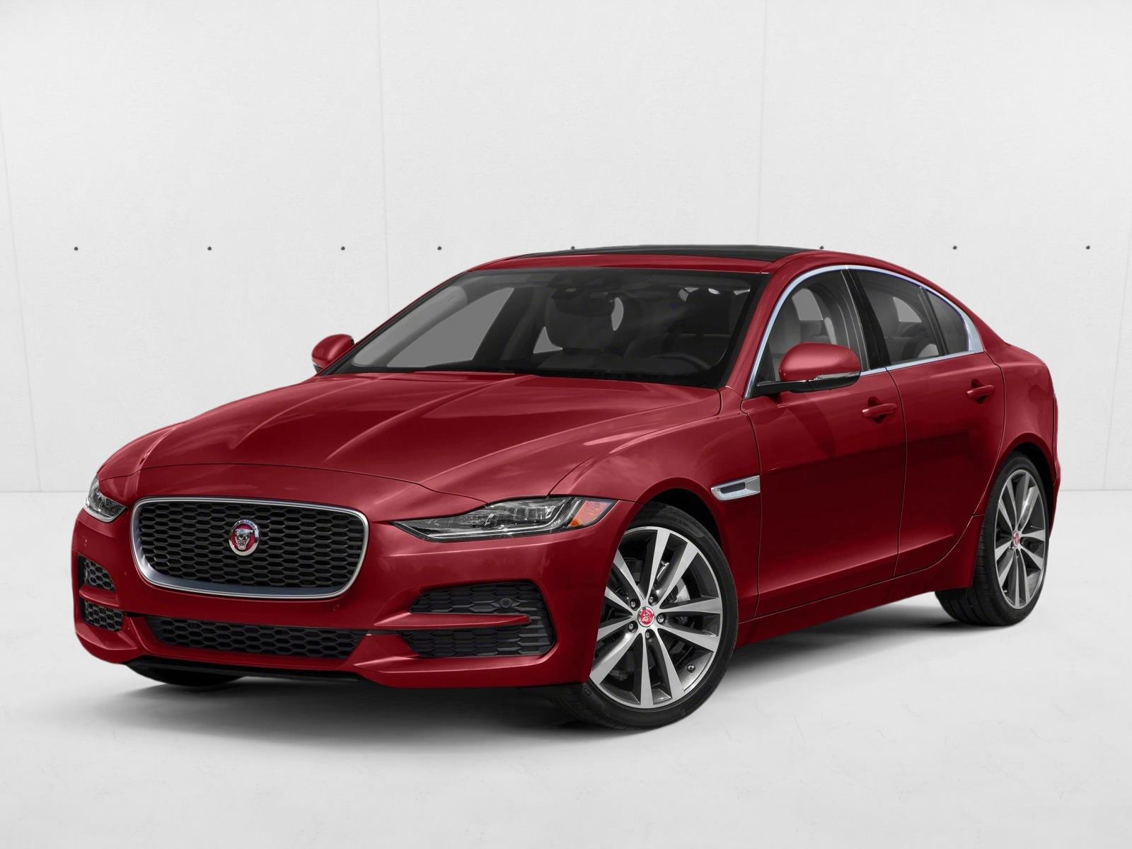 2020 Jaguar XE S's photo
