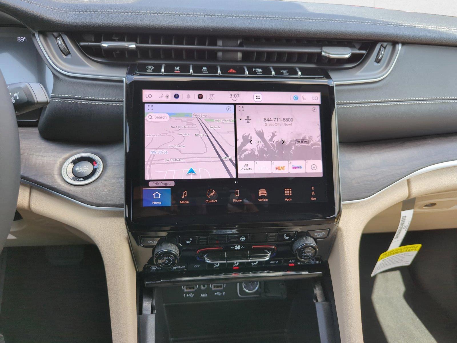 2025 Jeep Grand Cherokee Limited - Photo 13