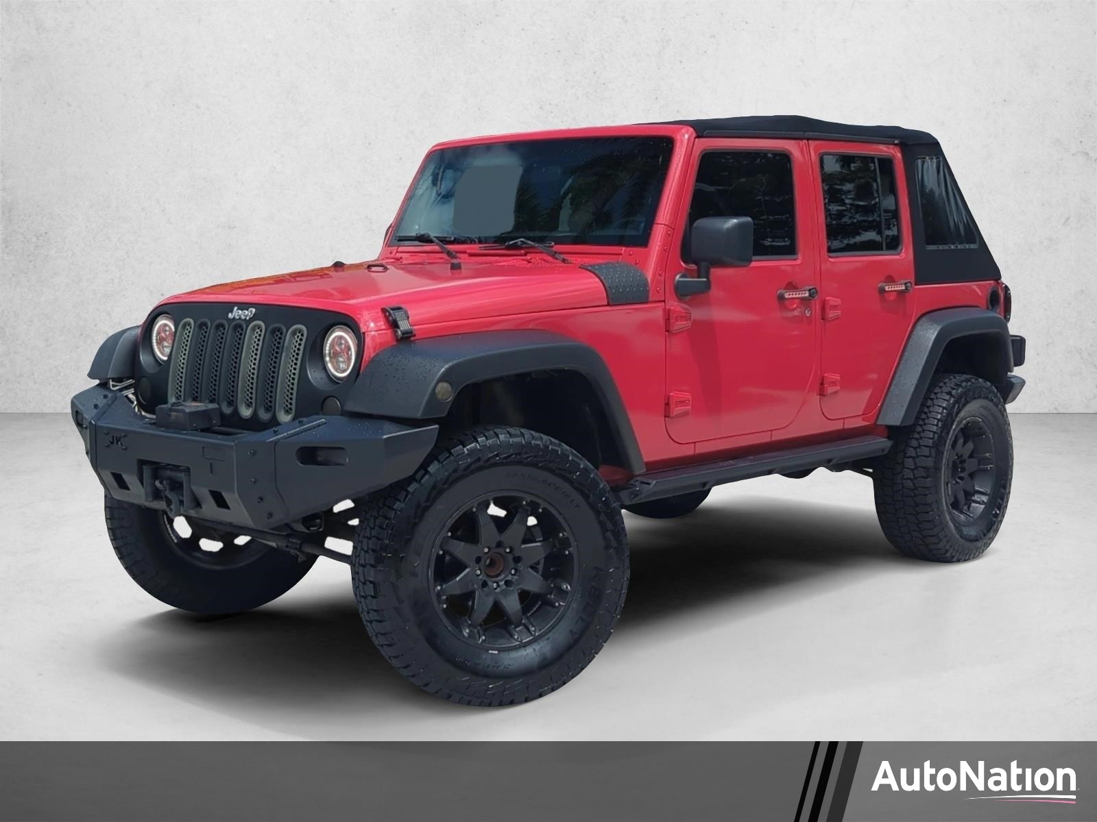 2008 Jeep Wrangler X's photo