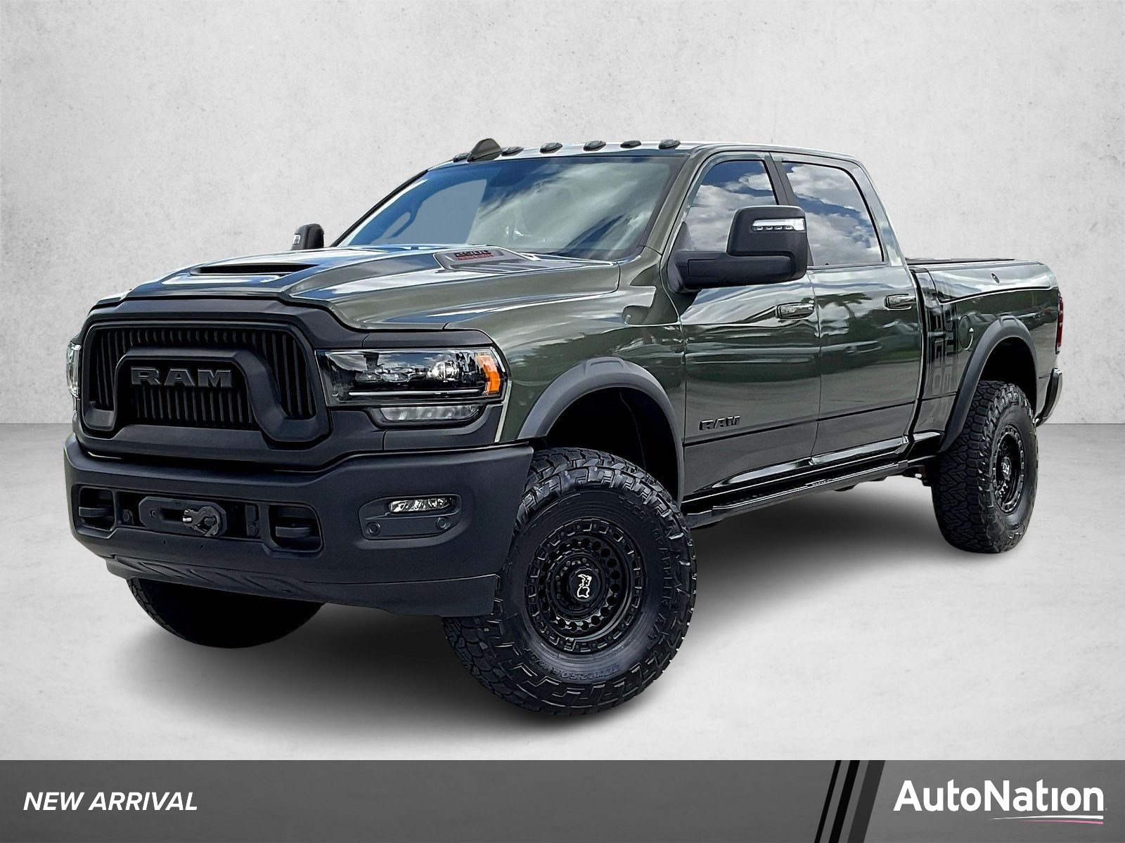2024 RAM 2500