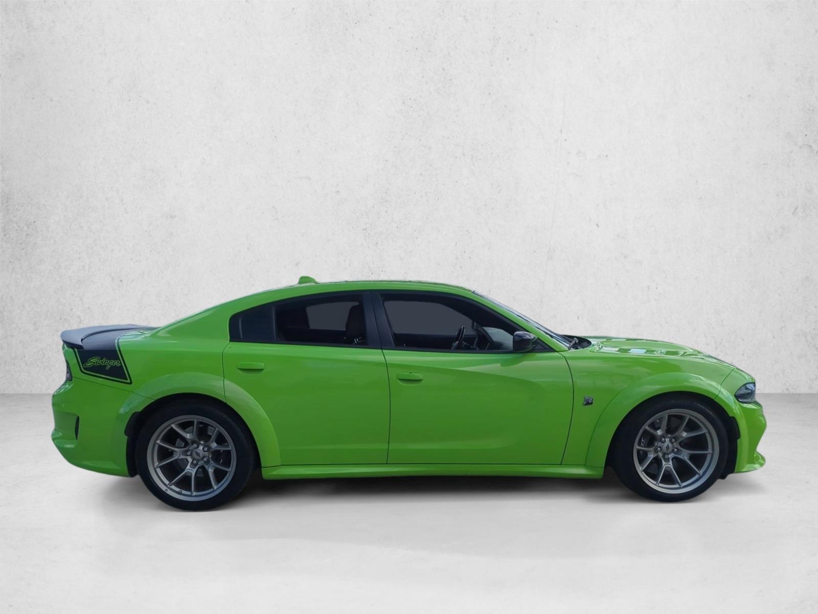 2023 Dodge Charger Scat Pack Widebody photo 4