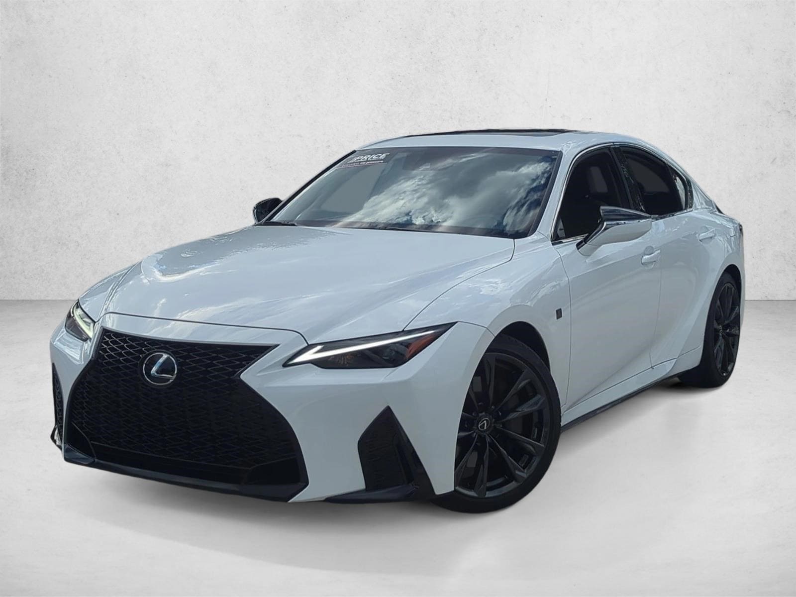 2024 Lexus IS 350 F SPORT's photo