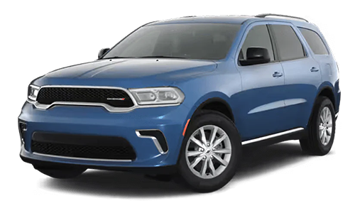 Dodge Durango in Frostbite