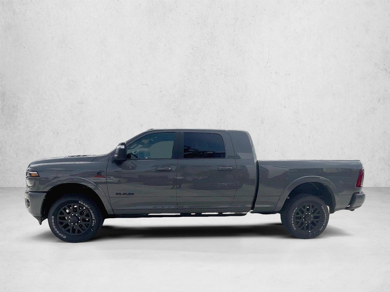New 2027 Ram 3500 Limited Truck Mega Cab
