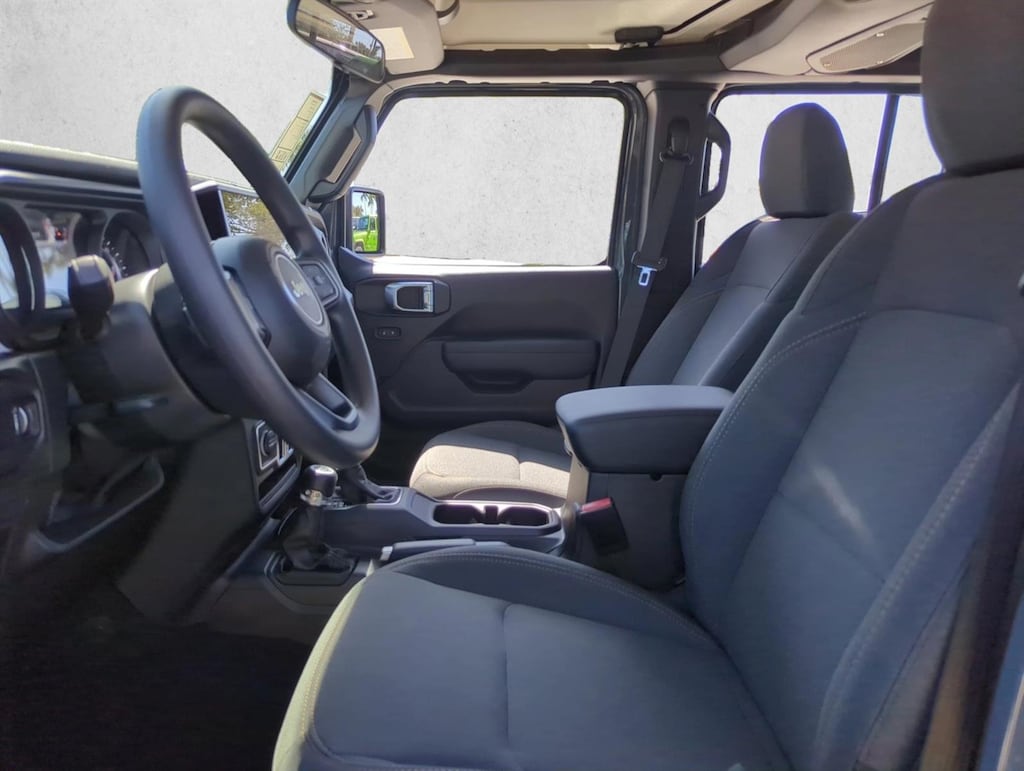 New 2026 Jeep Wrangler Rubicon X SUV