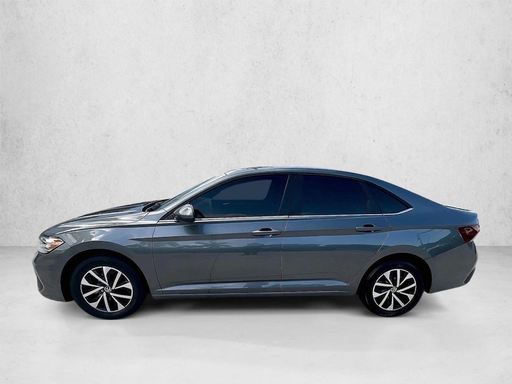 Used 2024 Volkswagen Jetta S 4dr Car