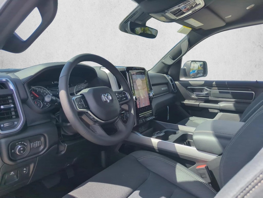 New 2026 Ram 1500 Big Horn Truck Crew Cab