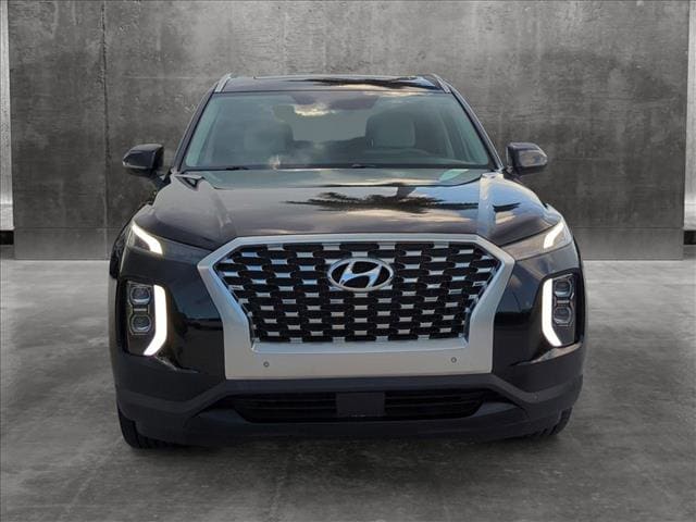 Used 2020 Hyundai Palisade SEL with VIN KM8R44HE8LU144309 for sale in Pembroke Pines, FL