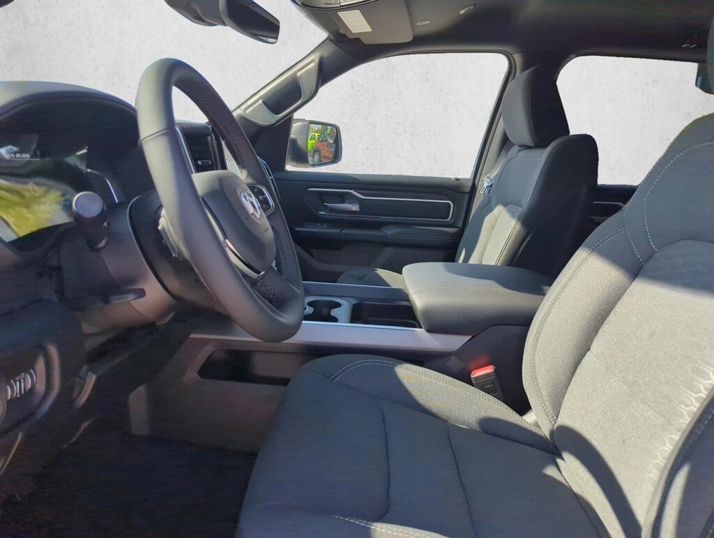 New 2026 Ram 1500 Big Horn Truck Crew Cab
