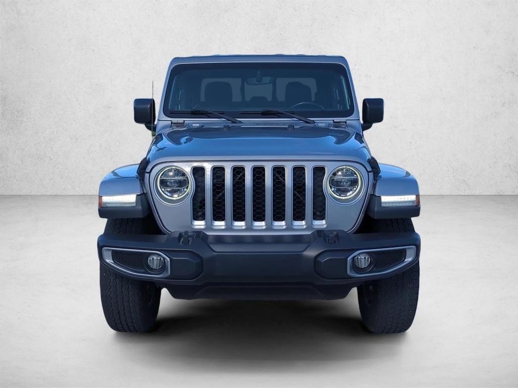Used 2020 Jeep Gladiator
