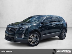 2024 Cadillac XT5